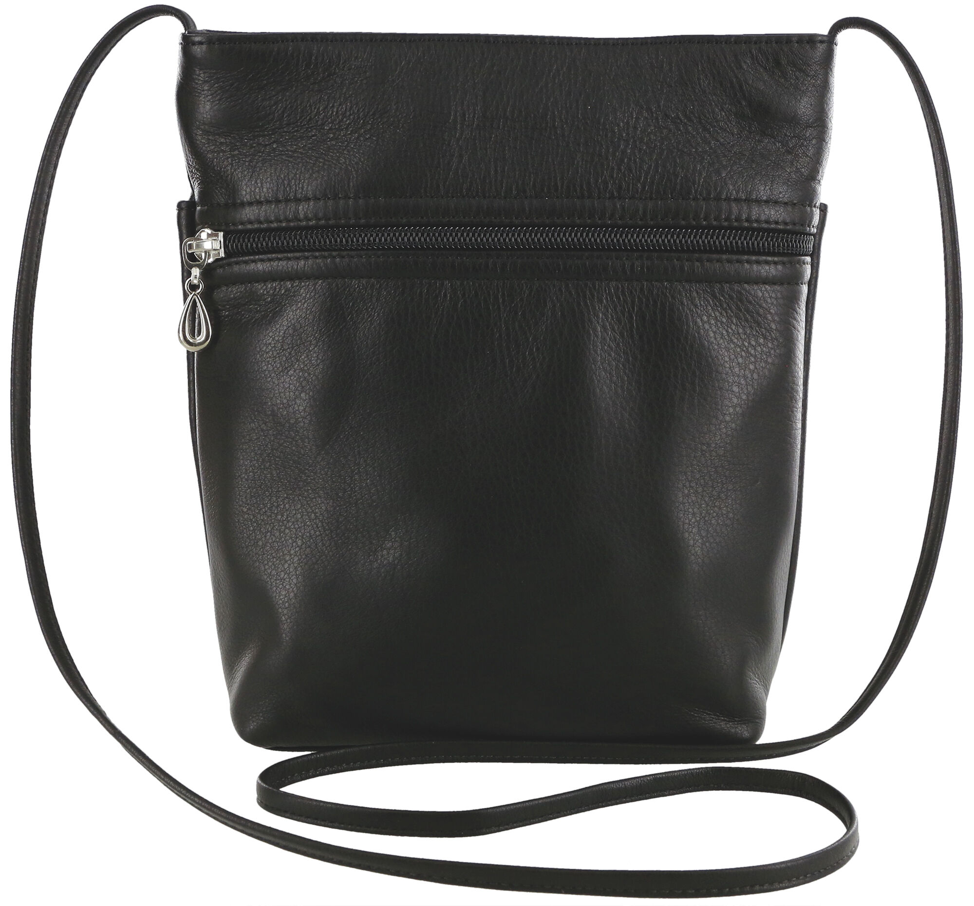 Black handbags cross body online