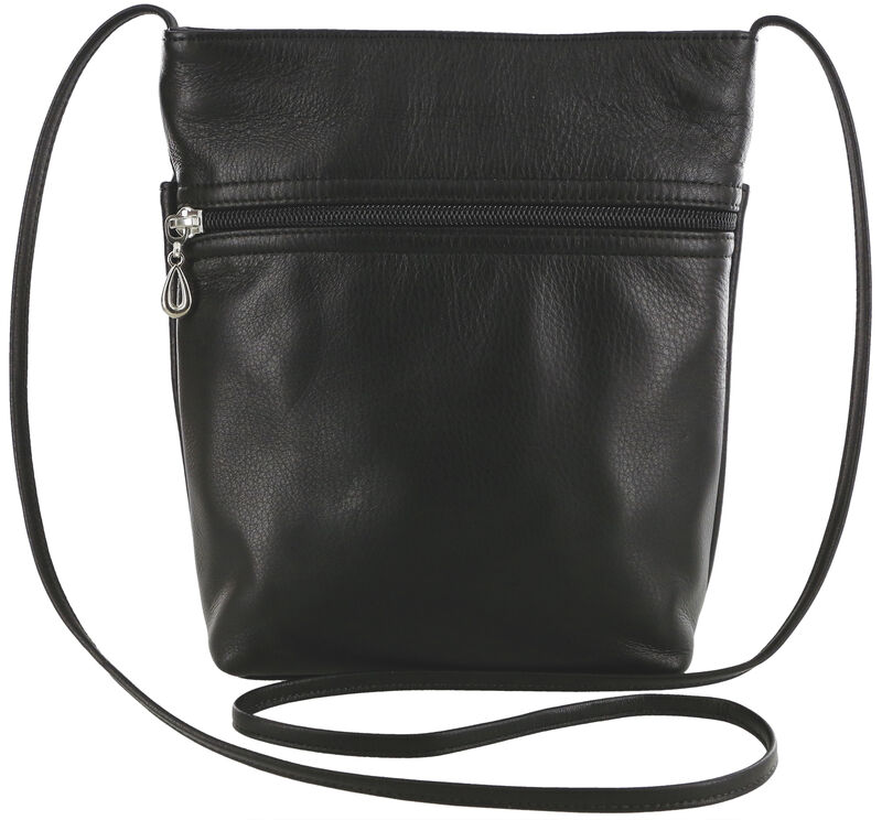 Everyday Crossbody Bag - Black - Woman - Crossbody Bags 