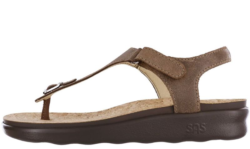Marina Brown Right Side View