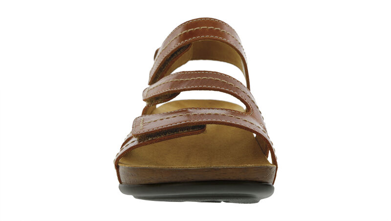 Swerve Chestnut Front View