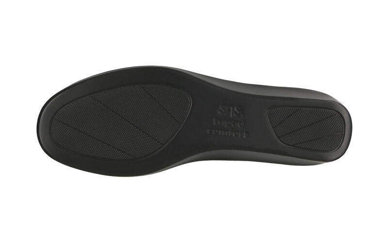 Jade Black Left Sole View