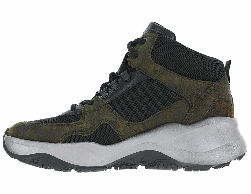 Hi Country-Y LTD Night Camo Left View