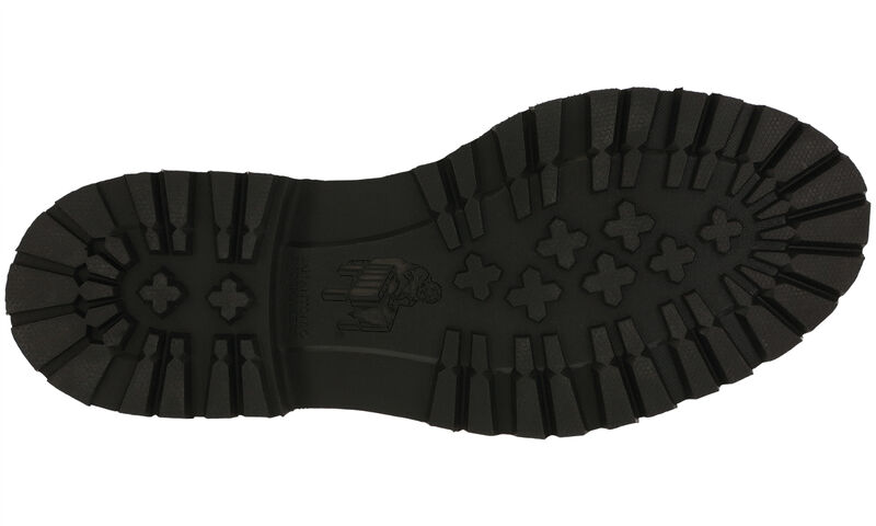 Speedway BlackPoint Left Sole View