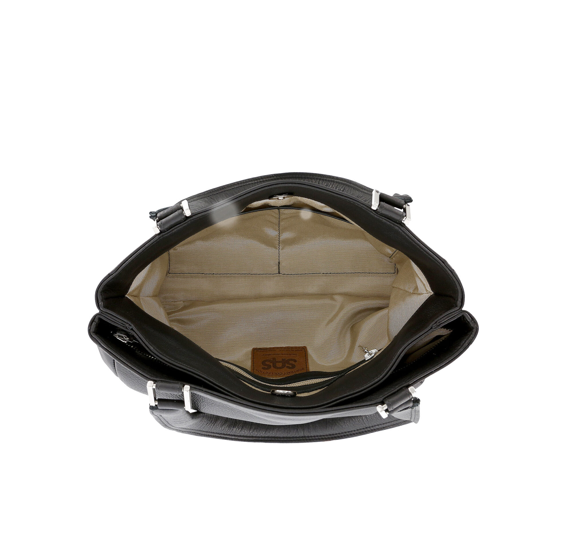 ★TOUT Y EST★ Diana Canvas Shoulder Bag M Black 0JSN3SH4090 746245_UAAAY_1092_002_084_0000