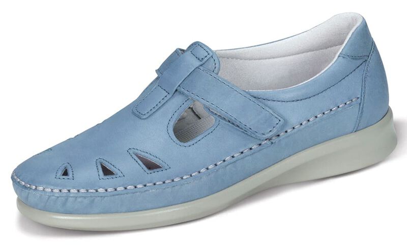 Roamer Denim Left .75 View