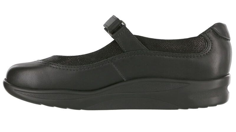 Step Out Black Right Side View
