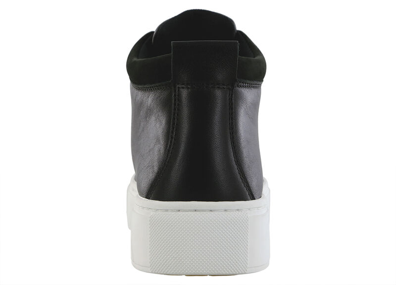 Uplift Pitch Black Left Back View