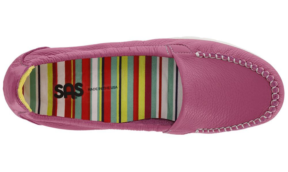 Sunny Slip On Loafer Pink