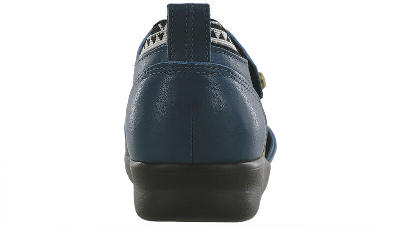 Eden Mary Jane Peacock Rear View