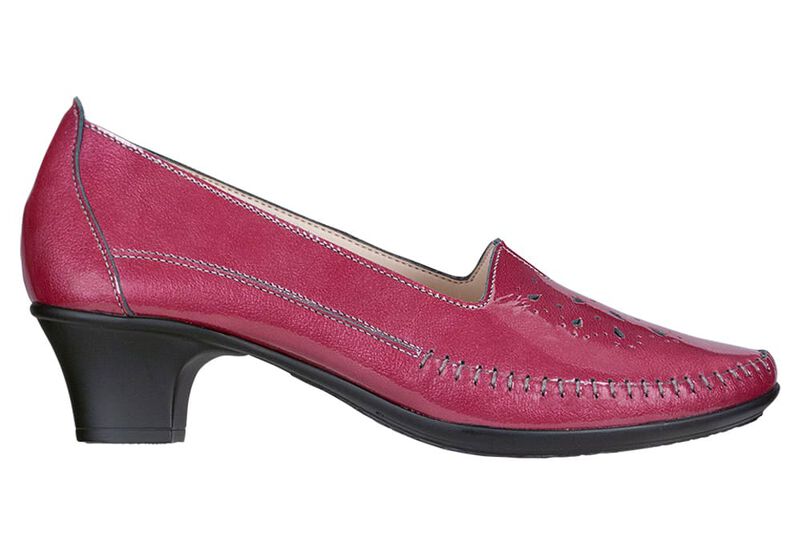 Sonyo Slip On Heel - Blush, , large