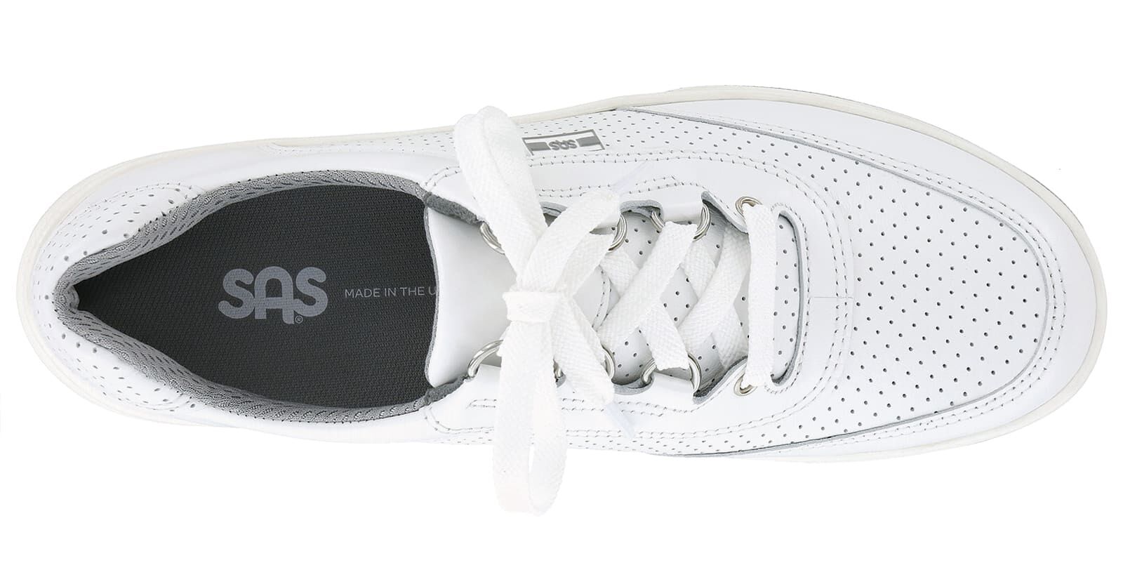 Sporty Lux Lace Up Sneaker | SAS Shoes
