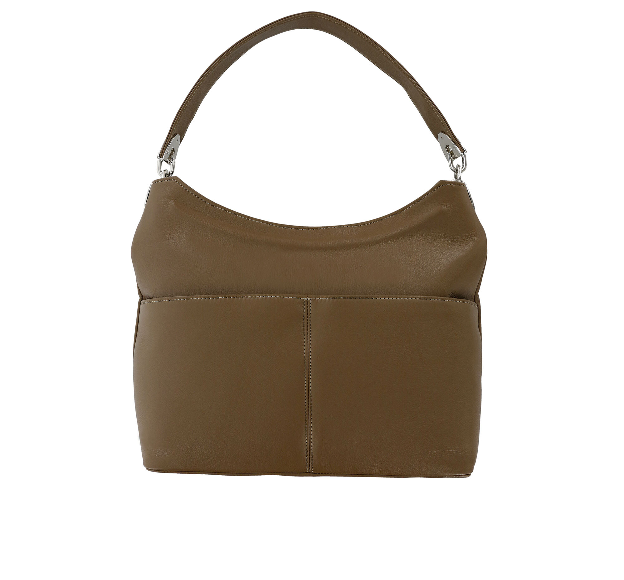 Leather handbags online hobo style