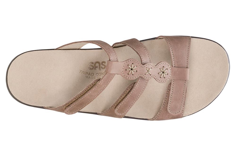 Naples Slide Sandal SAS Shoes