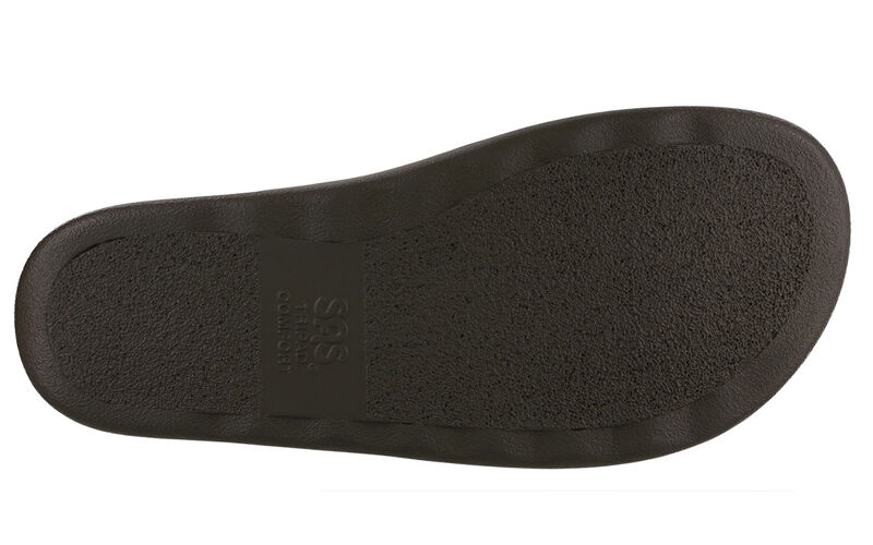 Voyage Brown Left Sole View