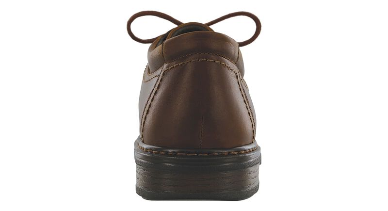 Aden Lace Up Oxford, Brown, large