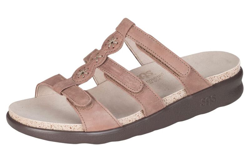 Naples Praline Left .75 View