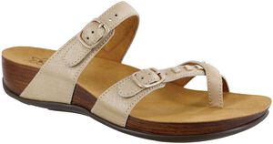 Jett Toe Loop Slide Sandal