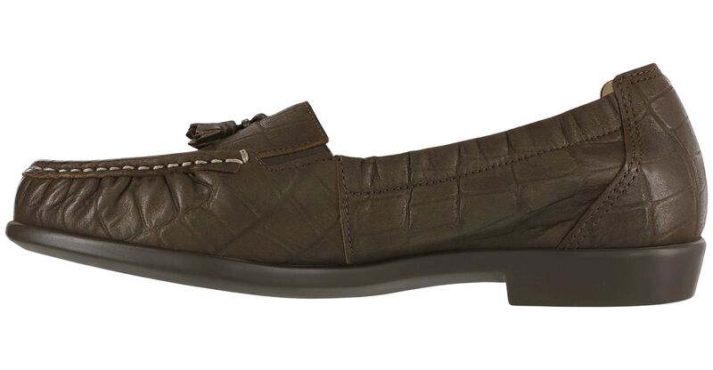Hope Bronze Croc Right Side View
