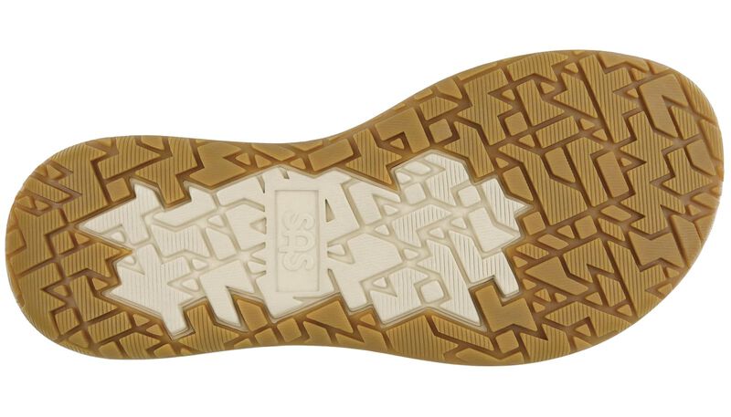Embark Taupe Left Sole View