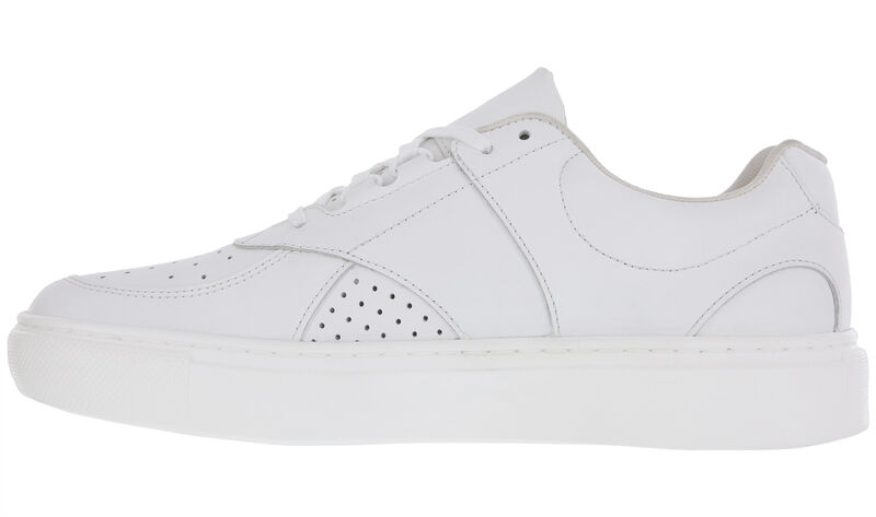 High Street Whiteout Right Side View