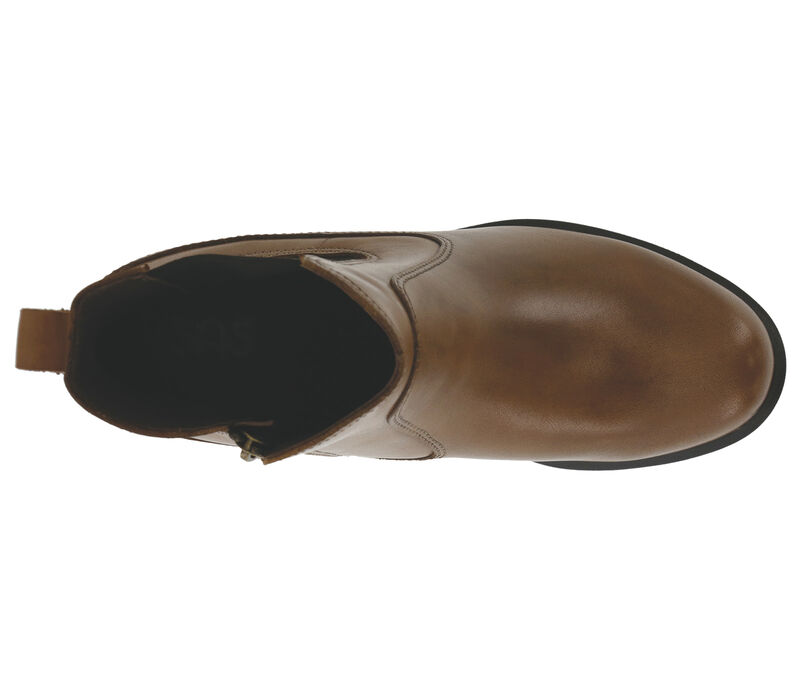 Mojo Dusky Brown Left Top View