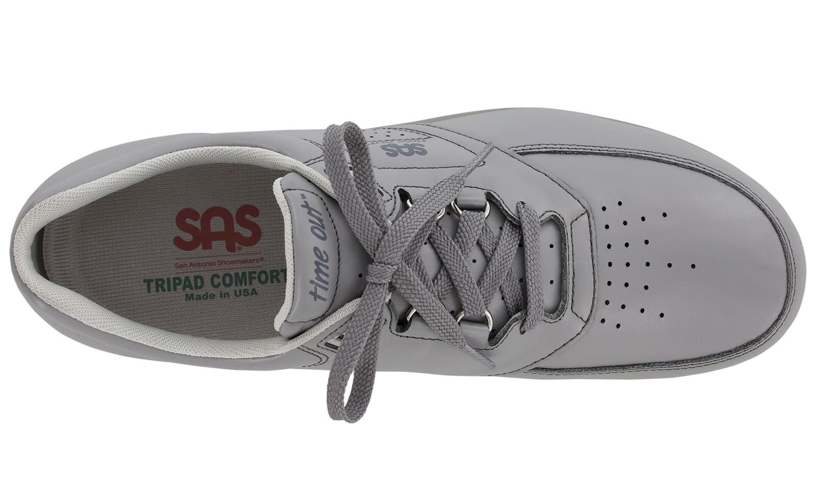 Tour Mesh Lace Up Sneaker | SAS Shoes | Fiesta