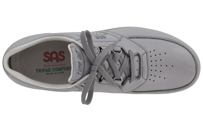 Men&#39;s Time Out Walking Shoe - Gray, , large