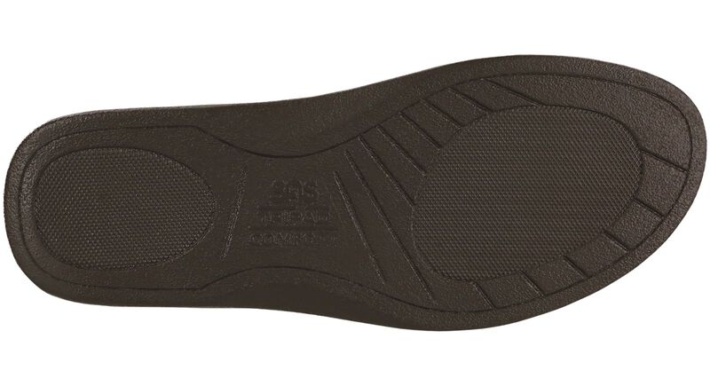 Duo Multisnake Taupe Left Sole View