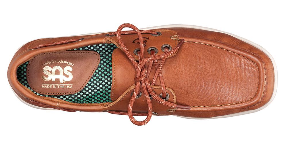 Decksider Lace Up Boat Shoe