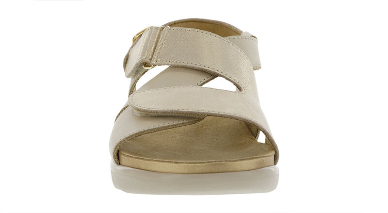 Huggy Soft Gold Front View