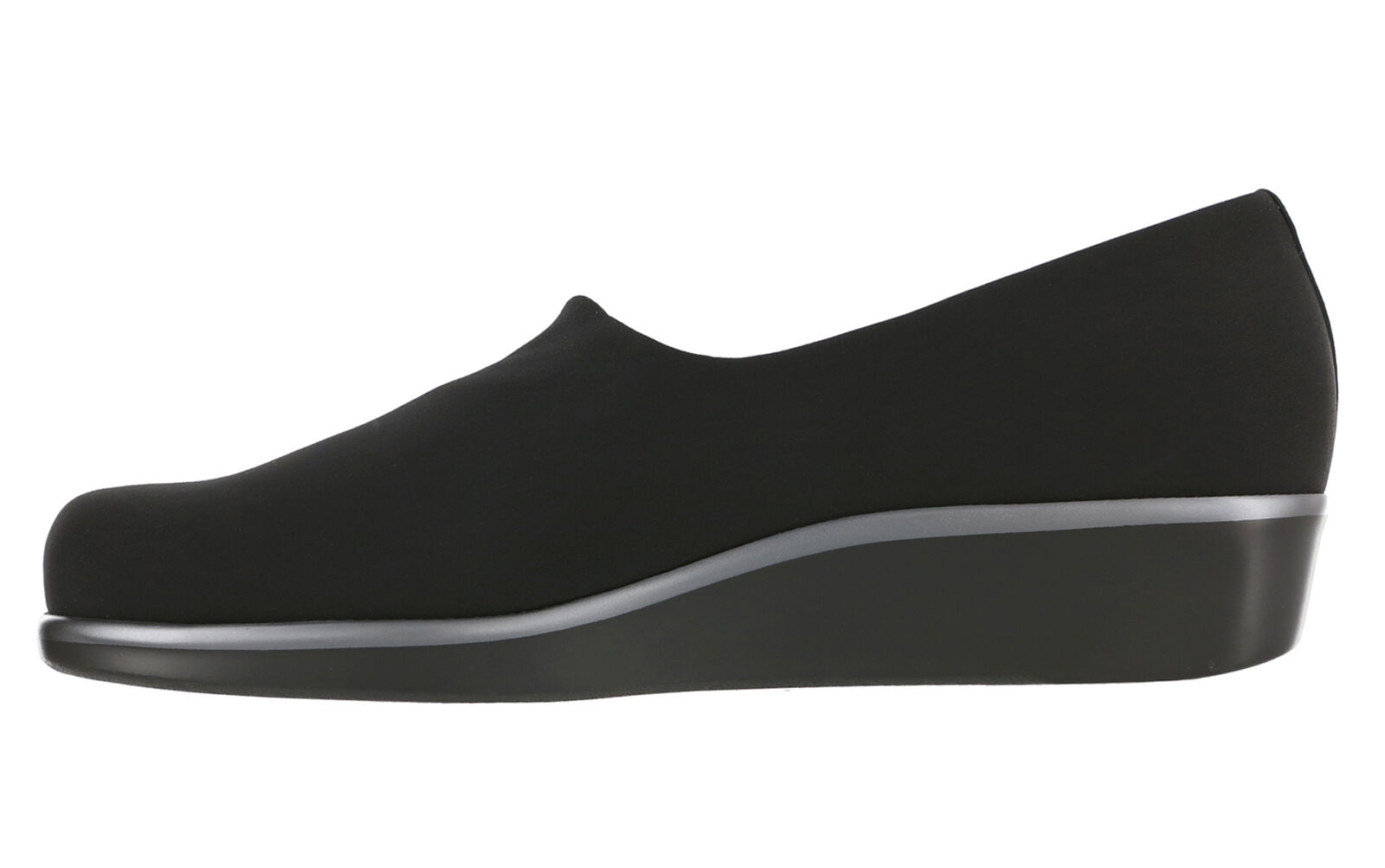 Bliss Slip On Wedge SAS Shoes