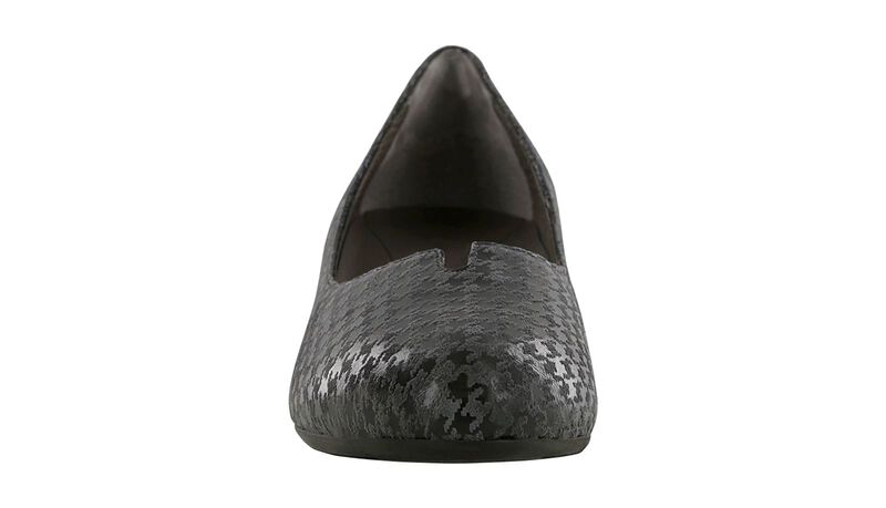 Piera Tetris Gray Right Front View