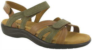 Pier Heel Strap Sandal