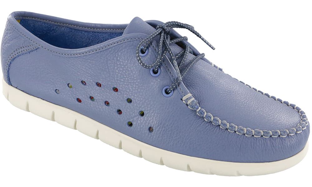 Breezy Lace Up Moc SAS Shoes