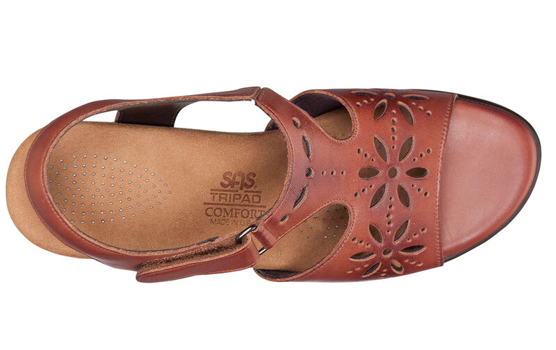 Sunburst Chestnut Right Top View