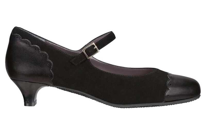 Cate Black Left Side View