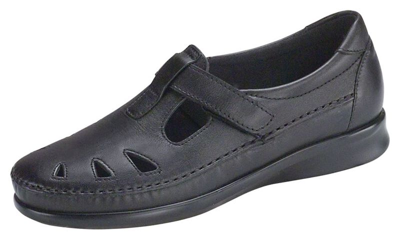 Roamer Black Left .75 View