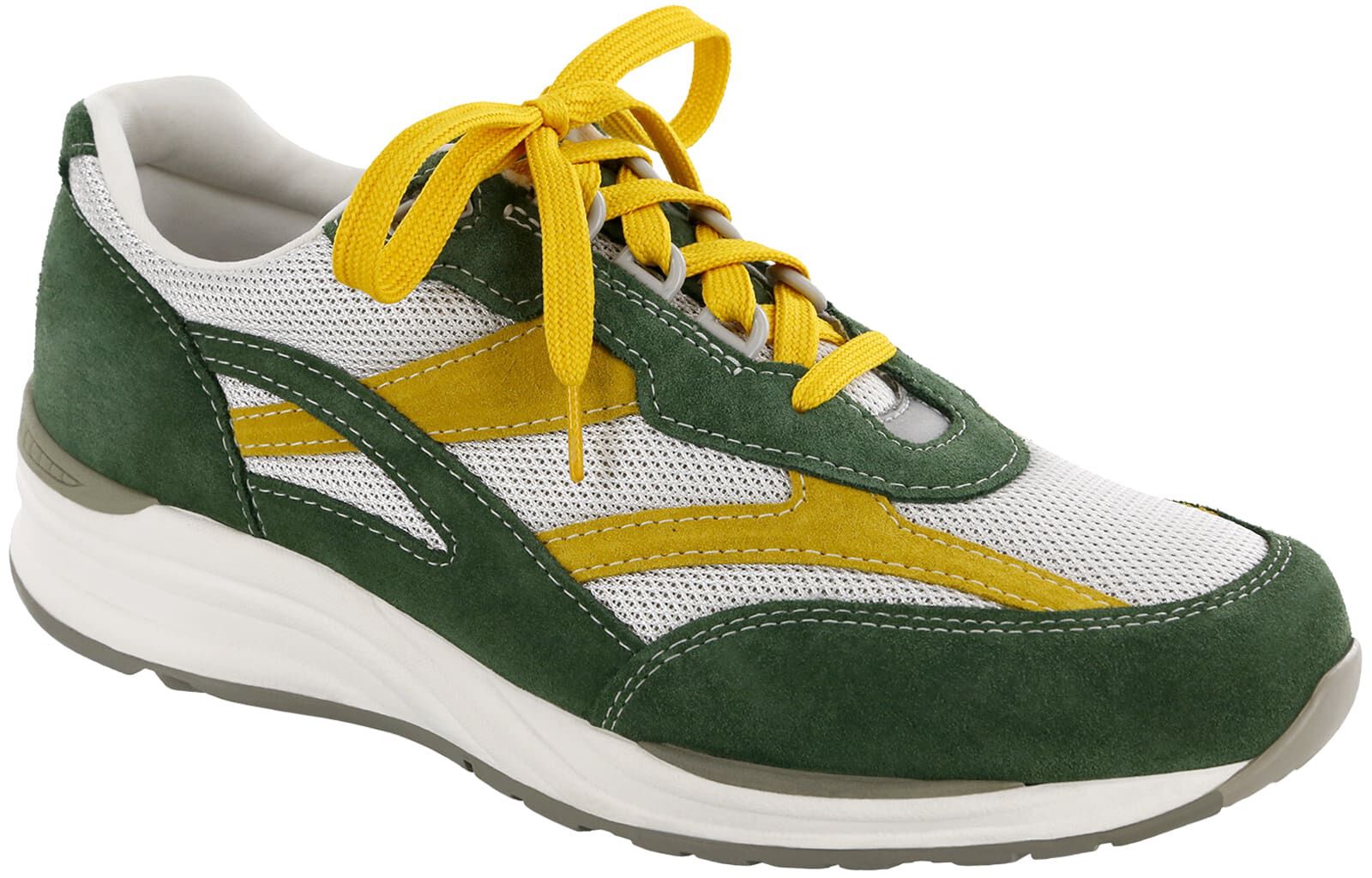 Journey Mesh Lace Up Sneaker SAS Shoes