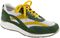 Green / Yellow is currently selected