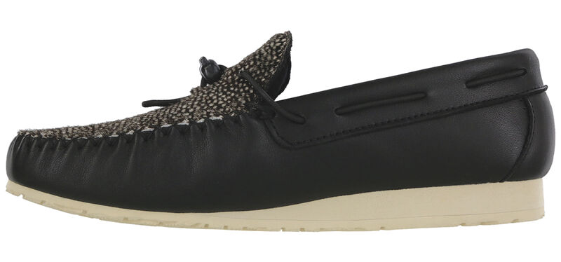 Running Late-X Black Chital Right 