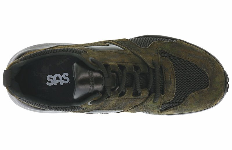 Low Country-Y Night Camo Top View