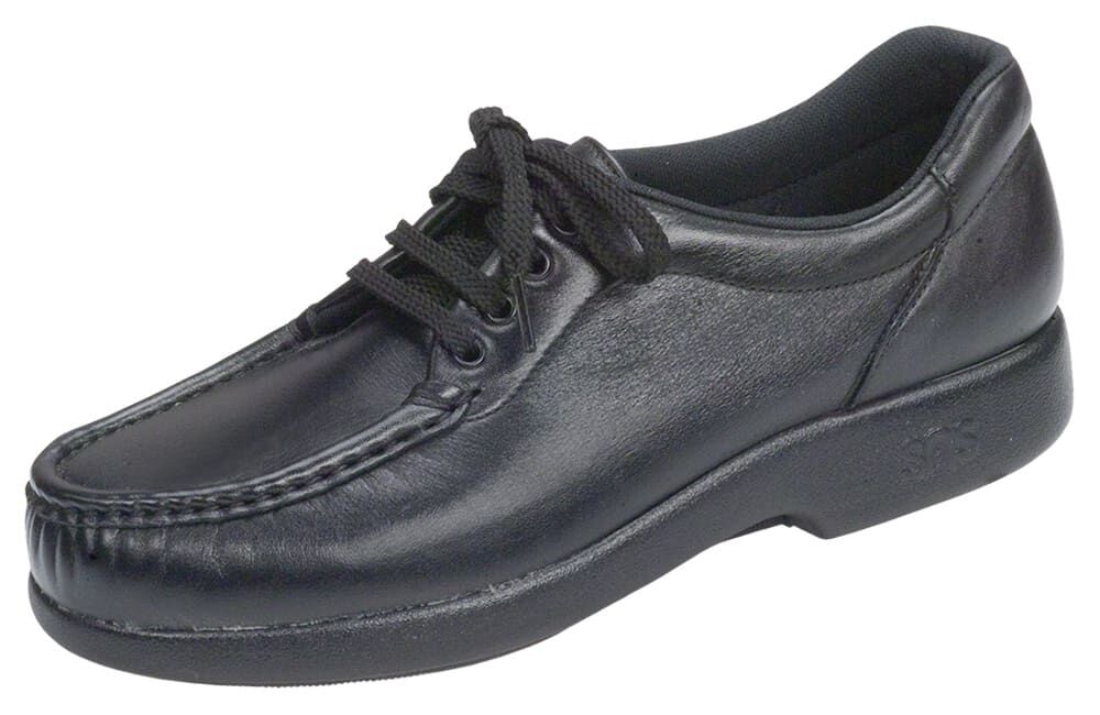 Take Time Lace Up Loafer