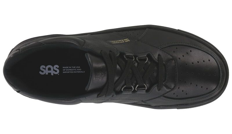 High Street Matte Black Top View