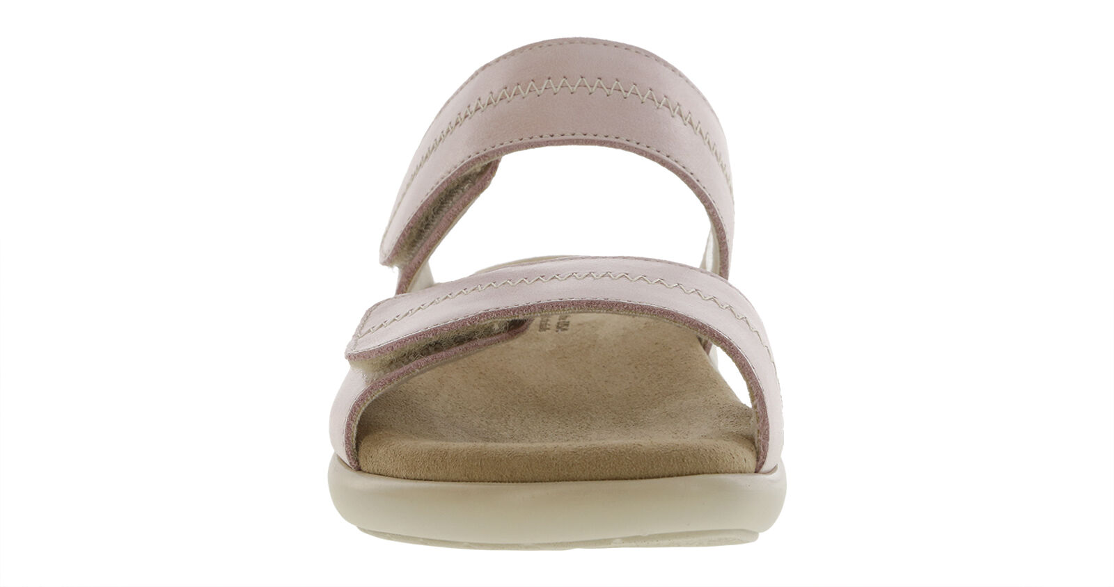 Nudu Slide Leather Sandal | SAS Shoes