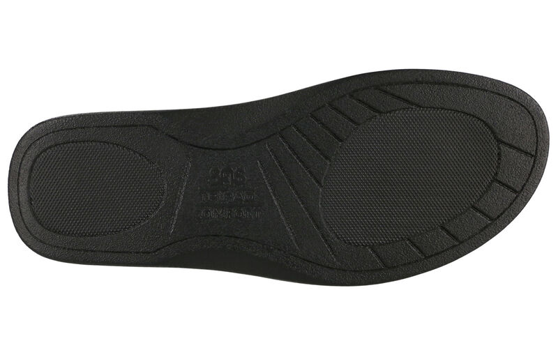 Duo Navy Perla Left Sole View