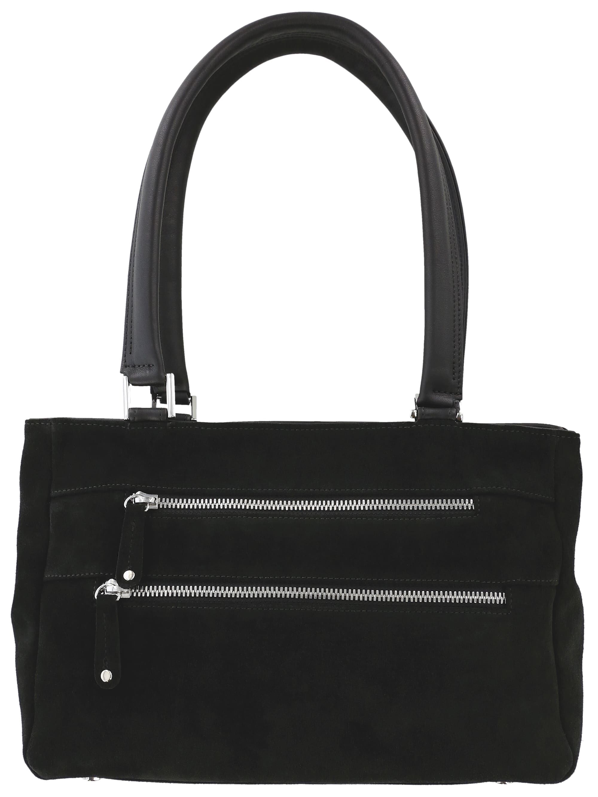 ★TOUT Y EST★ Diana Canvas Shoulder Bag M Black 0JSN3SH4090 Casual Canvas Shopper Tote Shoulder Bags Women's Crossbody