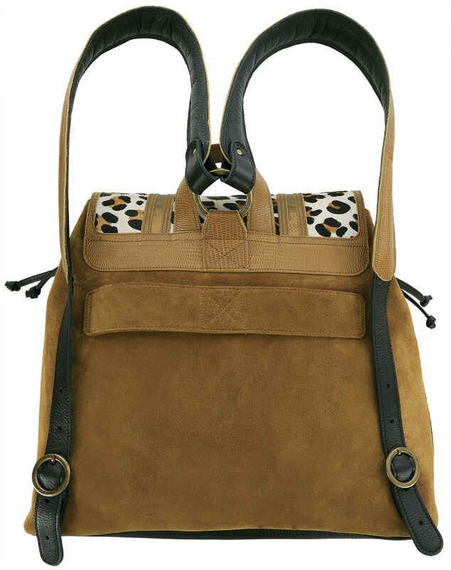 Seight Turbinado Leo Back View