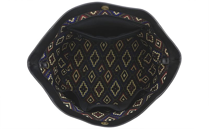 Faye DLX Tote Handbag, , large