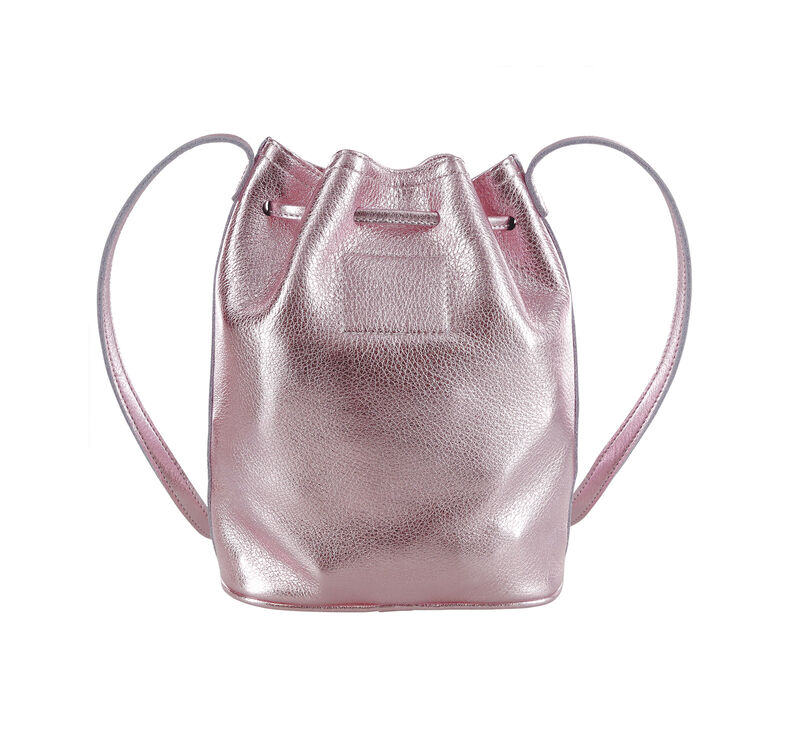 Gracie Pink Rear View