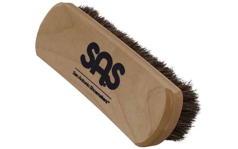 SAS Shoe Brush